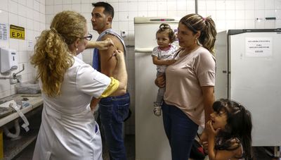 Kentucky Records Its First 2026 Measles Case in a Fully Vaccinated Person as Statewide Count Climbs to 53
