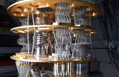 A Company Shared a Breakthrough In Quantum Computing. Its Shares Are Climbing.