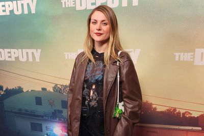 Kurt Cobain’s daughter Frances Bean makes first red carpet appearance in 8 years