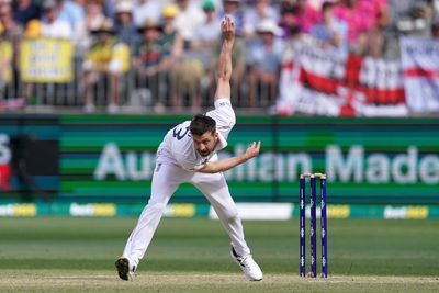 Mark Wood was a high-speed hero who put body and soul on the line for England