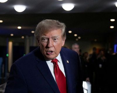 Trump’s UN speech was delusional and dangerous