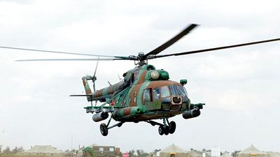 Russian military helicopter violates Polish airspace, fighter jets scrambled