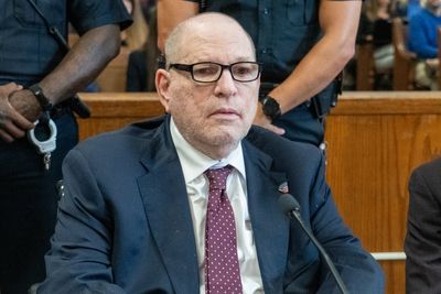 Harvey Weinstein sentenced to 15 years in prison for 2006 sex crime in New York after retrial