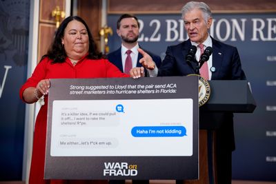 760,000 Lose Obamacare Coverage Ahead of Enrollment as Vance Announces $2.2B ACA Fraud Crackdown