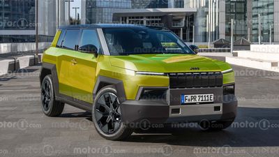 Jeep's Next Renegade Could Be Tough And Electrified. Here's Everything We Know