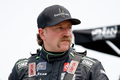 Jeffrey Earnhardt announces he will be racing NASCAR with 'competitive equipment' in 2027