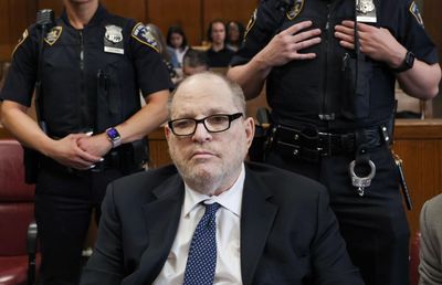Harvey Weinstein sentenced to 15 years after sexual assault conviction