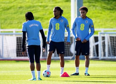 Tottenham starlet gets England training call-up after first-team injury blow