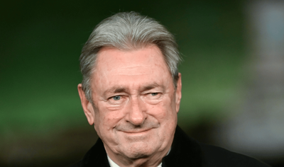 Alan Titchmarsh asks late friend for 'forgiveness' as he makes emotional admission