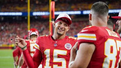 Travis Kelce Lauded Patrick Mahomes’s Clever Attempt to Take Advantage of Colts’ Coin Toss Blunder