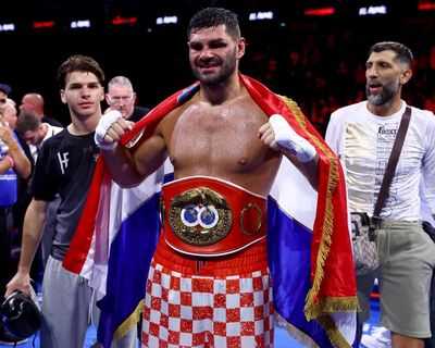‘I had a headache for days’: Hrgovic reveals brutal toll of Itauma world title fight