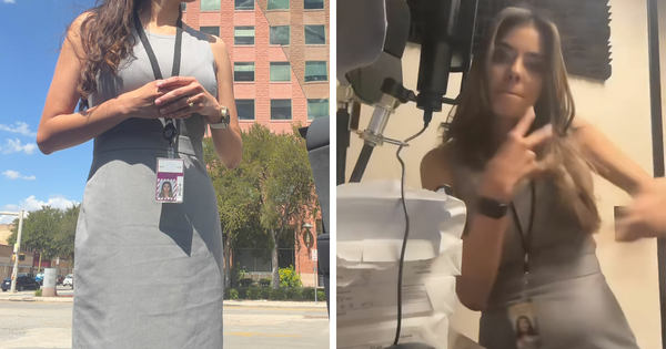 Courtroom Drama After Lawyer Publicly Rips Into Judge For Calling Her Dress “Inappropriate”