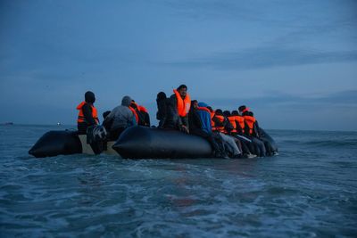 Failure to stop two migrant boats in two days ‘not acceptable’, says Home Secretary