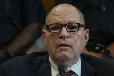 Harvey Weinstein says ‘I do have remorse’ at sentencing in NYC after retrial