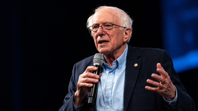 Bernie Sanders Warns AI Could 'Eliminate Tens of Millions of Jobs' in Fiery Speech on Billionaires and Inequality