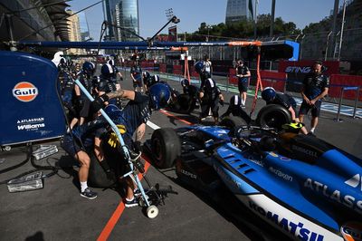 F1 Azerbaijan GP: Thursday schedule, weather forecast and how to watch
