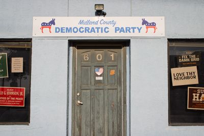‘Up Against a 500-Pound Gorilla’: Can Dems Make Inroads in Deep-Red West Texas?