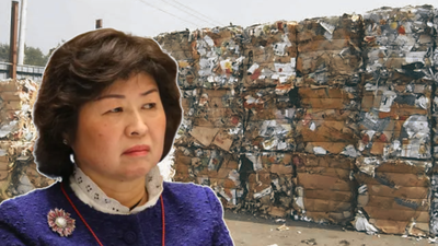 She turned America’s waste paper into Chinese packaging: How Zhang Yin built her billion-dollar empire