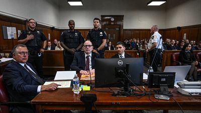 Disgraced Hollywood producer Harvey Weinstein sentenced to 15 years for sexual assault