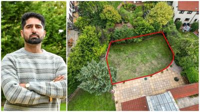 Bollywood actor Sumeet Singh Sarao faces garden bulldozing at £900,000 home after six-year council row