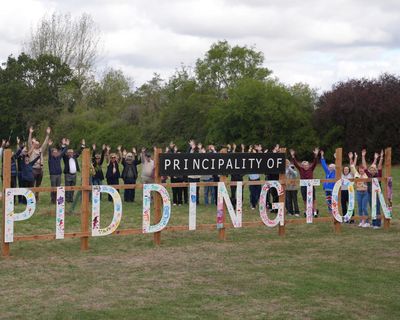 Farewell, nimbys of Piddington…