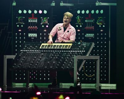 Folk or AI could be a winner for the UK at Eurovision