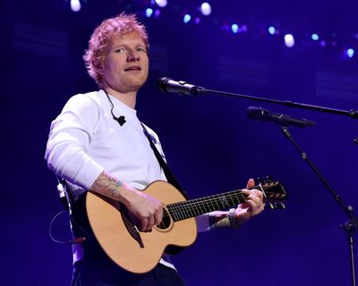 Picking a side on Ed Sheeran, Israel and Palestine