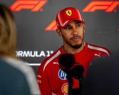 ‘I want to go’: Lewis Hamilton hopes F1 is able to end season in Middle East