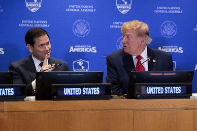 Trump Makes Rubio Permanent National Security Adviser After 17 Months as Interim