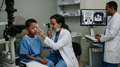 Wood Buried Near the Eye Can Look Like Air or Even a Tumor on Scans, Recent Cases Show