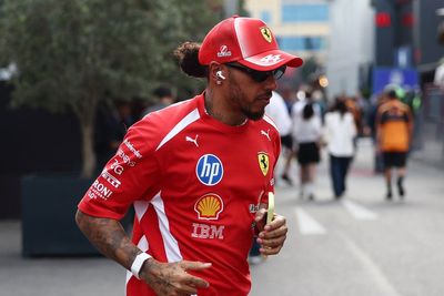 Lewis Hamilton gives verdict on F1 season finale amid Middle East uncertainty