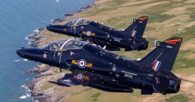 RAF chief warns UK’s enemies acting more ‘provocatively’ in space