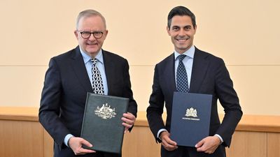 Australia secures closer security ties with Netherlands