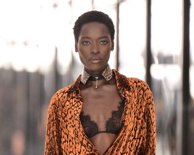 Italian pop legend takes the lead in Maria Grazia Chiuri’s Fendi collection