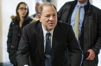 Harvey Weinstein handed 15-year prison sentence