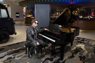 Freddie Mercury’s godson hopes singer’s piano will be ‘cherished’ after sale