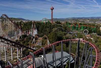 Can a Roller Coaster Injure Your Brain? 3 Lawsuits Target Six Flags' X2, with 100+ More Coming
