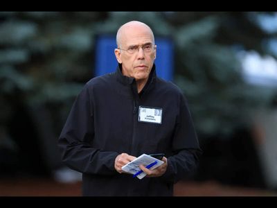 'Just look at Kodak or Blockbuster': Former Disney and DreamWorks chief Jeffrey Katzenberg says Hollywood must embrace AI or risk irrelevance