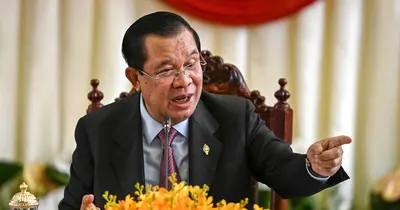 Ông Hun Sen than phiền vì bị nhắn tin xin tiền mua nhà, mua xe