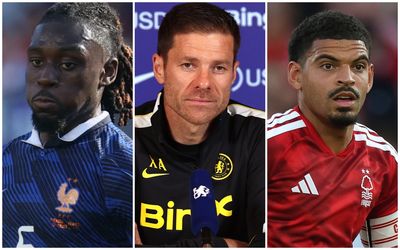 Chelsea transfer news: Arsenal battle, Gibbs-White competition, wonderkid race