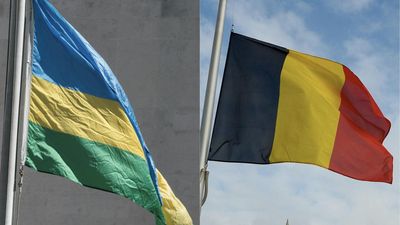 Belgium and Rwanda restore diplomatic ties after 18-month rupture