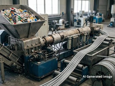 Scientists develop high-performance plastic from CO2 that can be repeatedly recycled