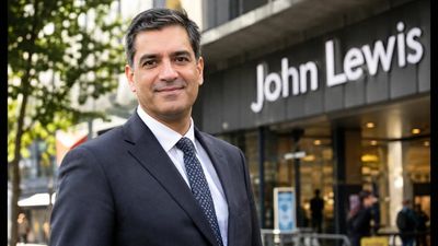 In 2023, John Lewis asked board member Nish Kankiwala to become its first CEO; after 3 years of losses, the retailer returned to profit in 2024 under his leadership