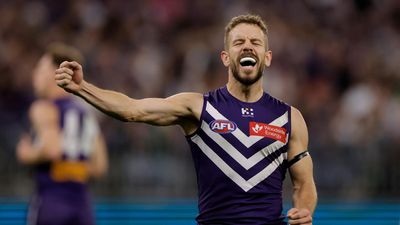 Switkowski's Freo farewell reaches the grandest stage