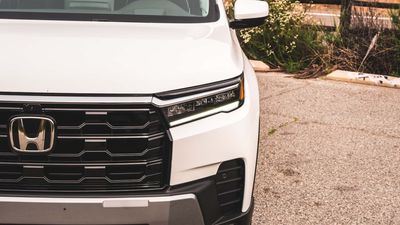 Honda Wants A New Three-Row Flagship SUV Bigger Than The Pilot