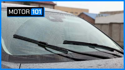 The Clever Technology That Makes Your Windshield Wipers Start By Themselves