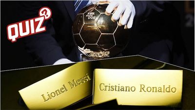 Quiz: Name the Ballon d’Or Top Threes Without Lionel Messi and Cristiano Ronaldo