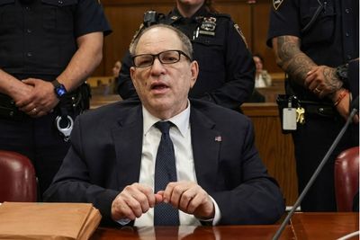 Harvey Weinstein's Mercy Plea and Inmate-Rehab Pledge Fail as Judge Hands Him New 15-Year Term