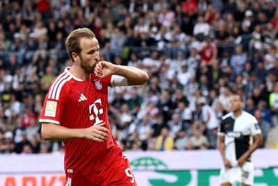 Harry Kane provides update on Bayern Munich contract talks