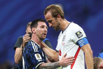 Harry Kane on the pain of still solving England’s hardest question: ‘How can we be ourselves?’